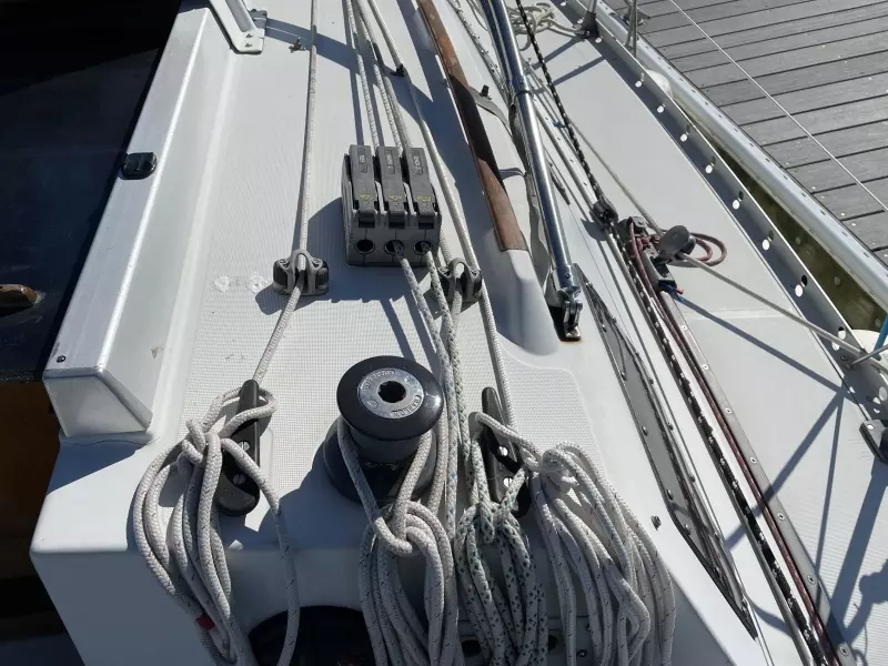 1986 Beneteau First 29