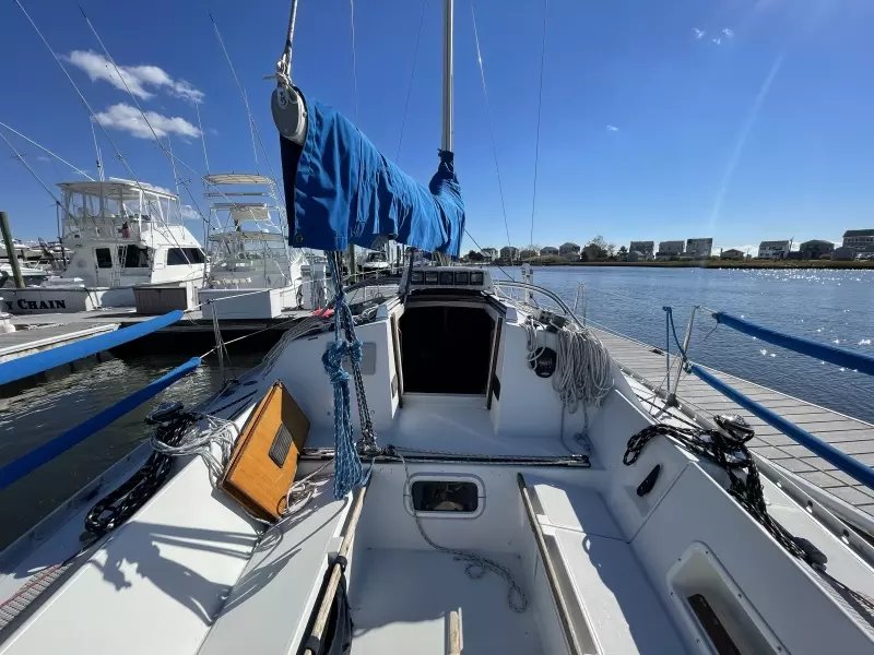 1986 Beneteau First 29