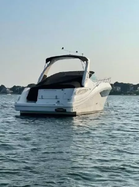 2015 Sea Ray 330 Sundancer
