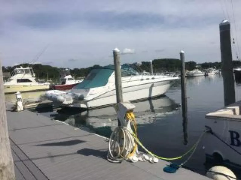 1996 Sea Ray 370 Sundancer