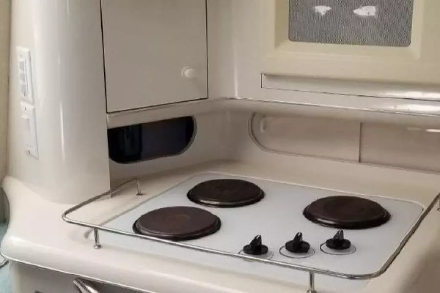 1996 Sea Ray 370 Sundancer