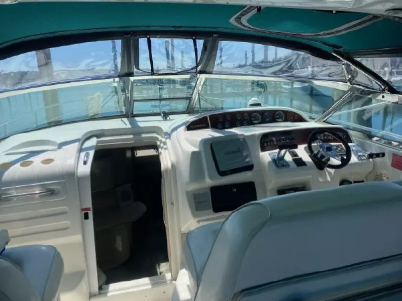 1996 Sea Ray 370 Sundancer