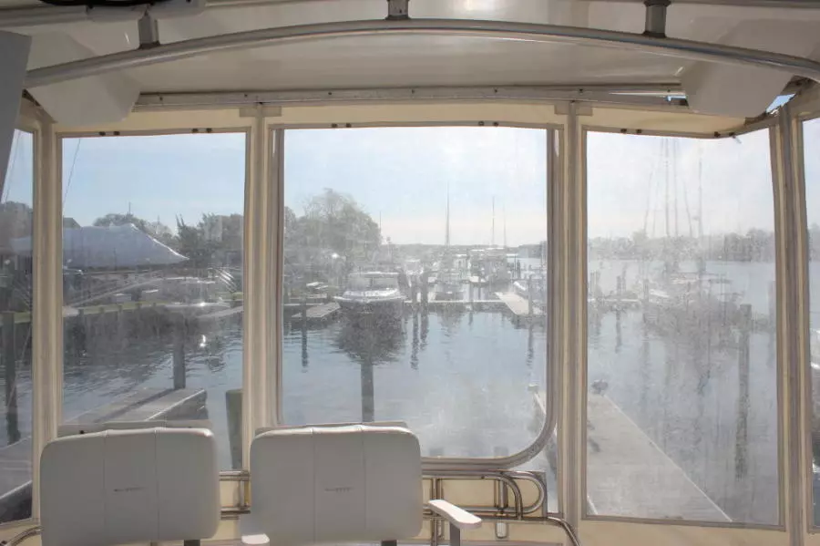 1999 Silverton 37 Convertible