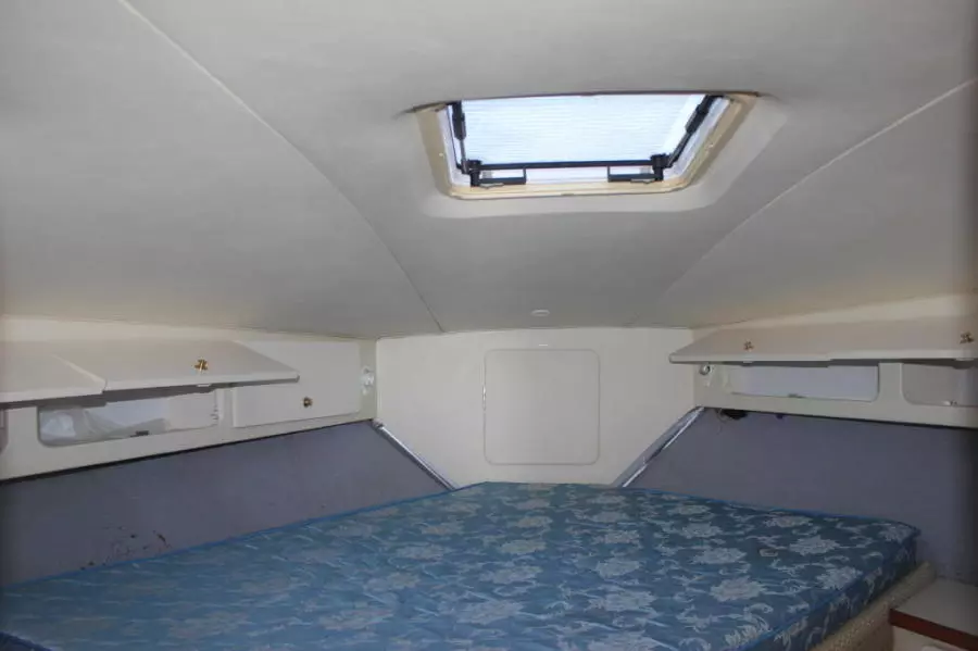 1999 Silverton 37 Convertible