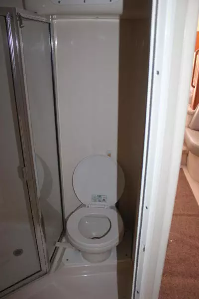 1999 Silverton 37 Convertible