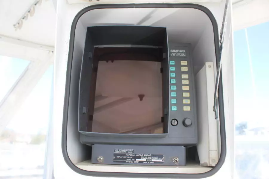 1999 Silverton 37 Convertible