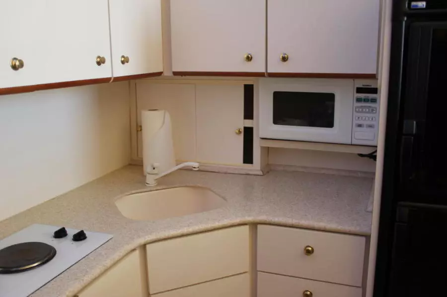 1999 Silverton 37 Convertible