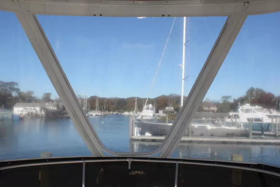 1999 Silverton 37 Convertible