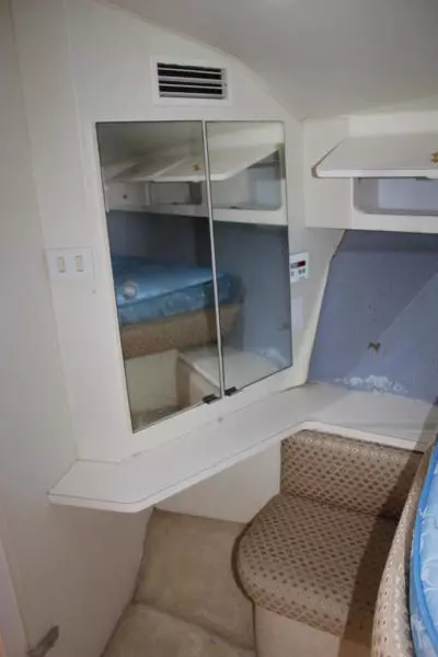 1999 Silverton 37 Convertible