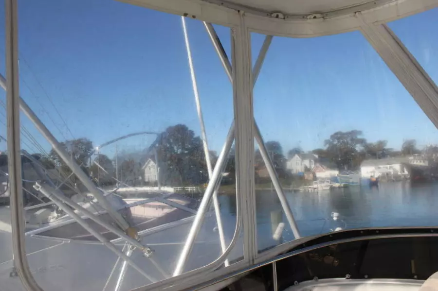 1999 Silverton 37 Convertible