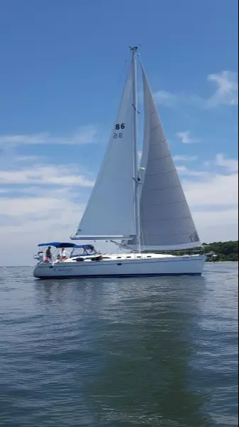 2001 Catalina 470