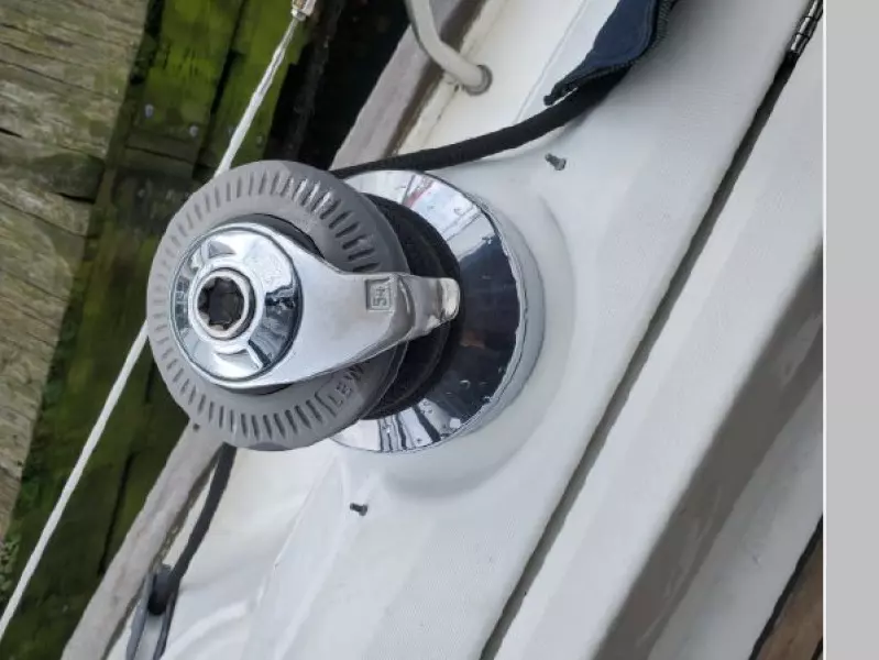 2001 Beneteau Oceanis 461