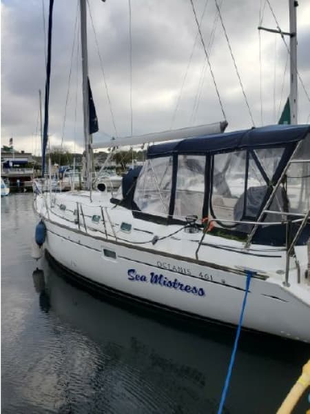 2001 Beneteau Oceanis 461