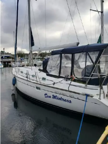 2001 Beneteau Oceanis 461