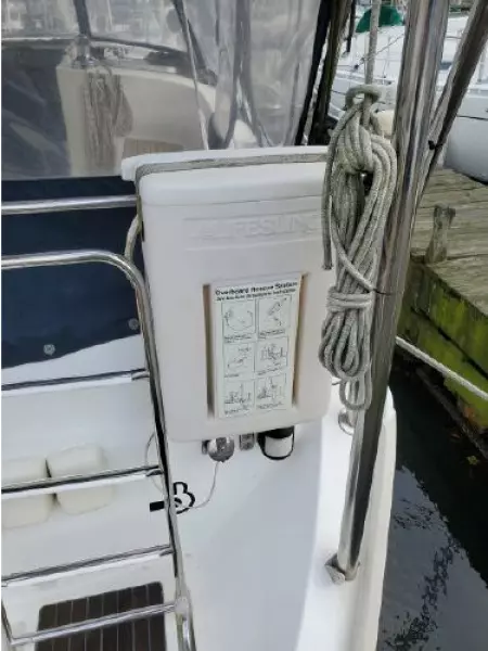 2001 Beneteau Oceanis 461