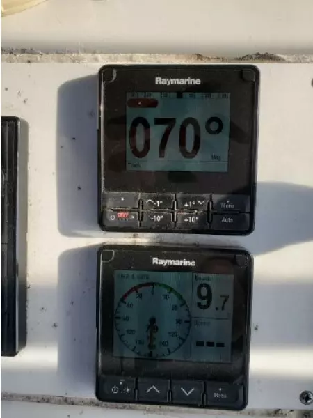 2001 Beneteau Oceanis 461