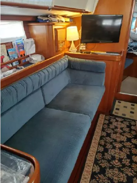 2001 Beneteau Oceanis 461