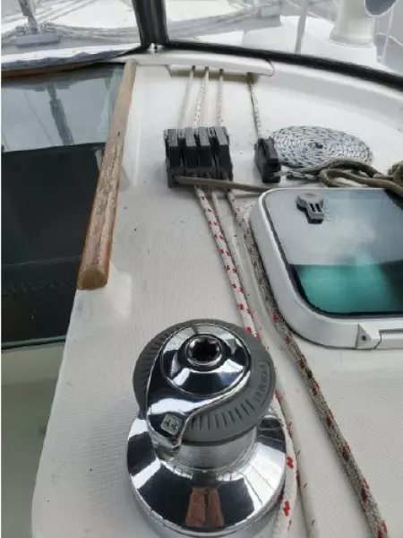 2001 Beneteau Oceanis 461