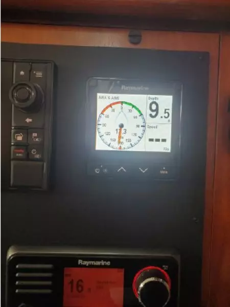 2001 Beneteau Oceanis 461