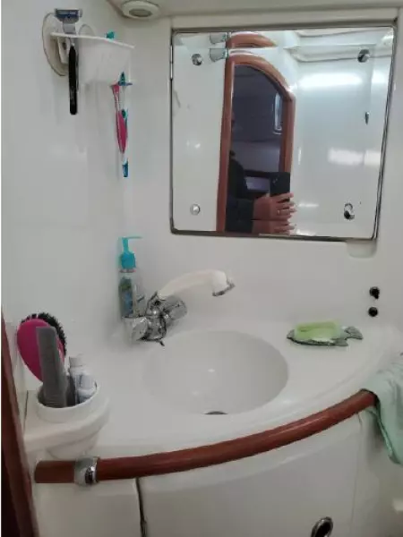 2001 Beneteau Oceanis 461