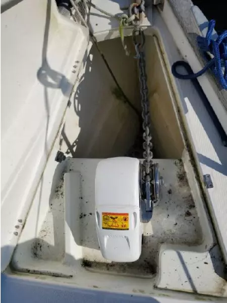 2001 Beneteau Oceanis 461