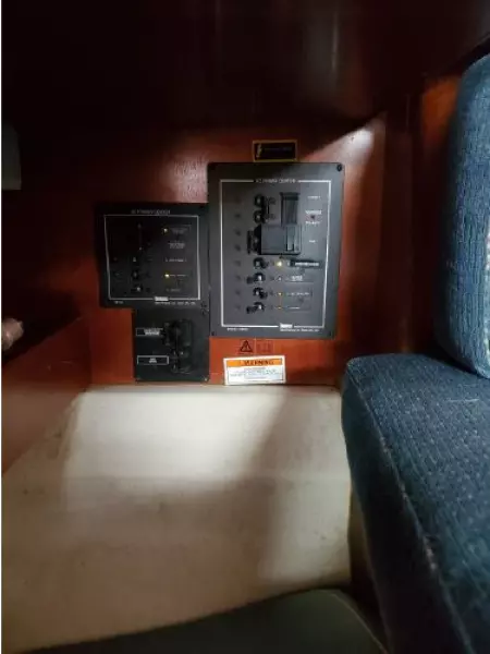 2001 Beneteau Oceanis 461