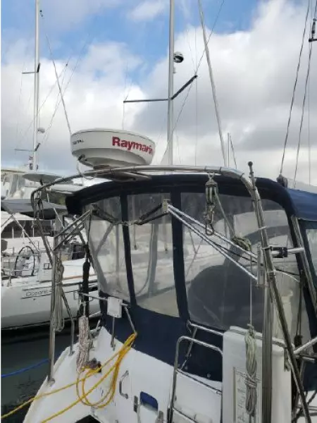 2001 Beneteau Oceanis 461