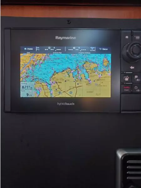 2001 Beneteau Oceanis 461