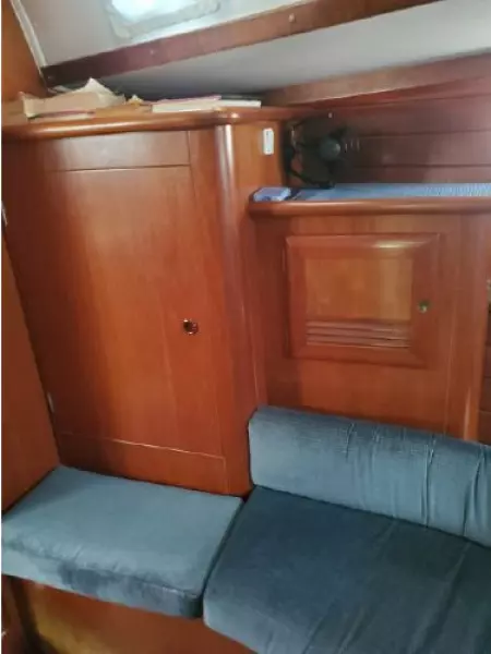 2001 Beneteau Oceanis 461