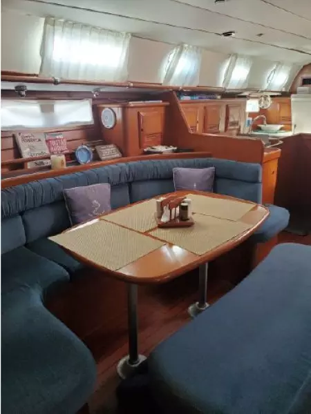 2001 Beneteau Oceanis 461