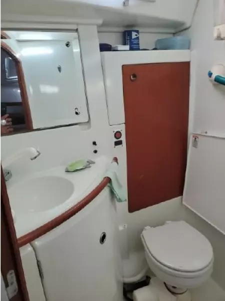 2001 Beneteau Oceanis 461