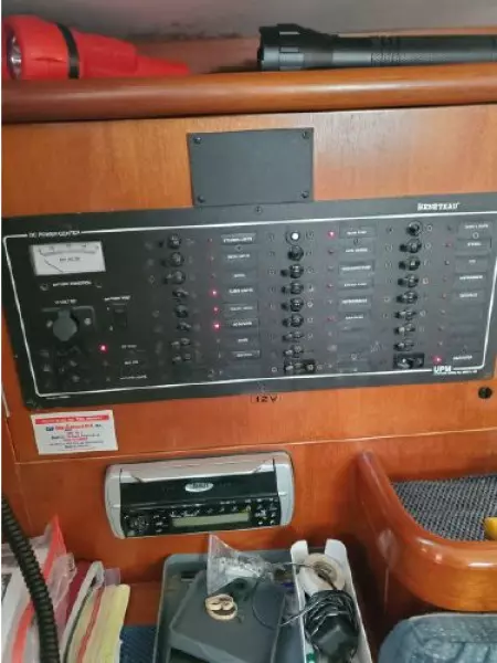 2001 Beneteau Oceanis 461