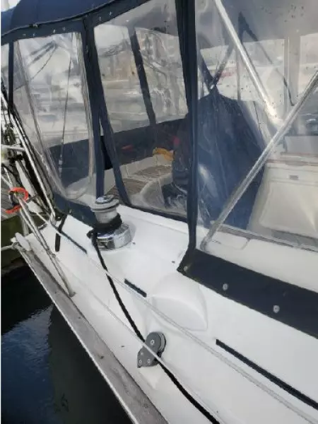 2001 Beneteau Oceanis 461