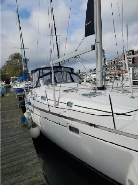 2001 Beneteau Oceanis 461