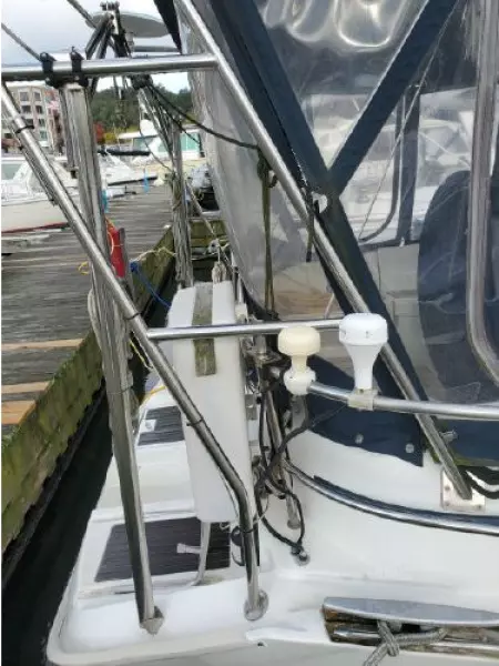 2001 Beneteau Oceanis 461