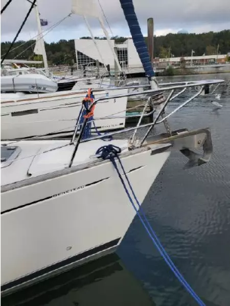 2001 Beneteau Oceanis 461