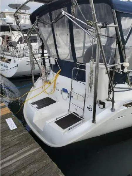 2001 Beneteau Oceanis 461