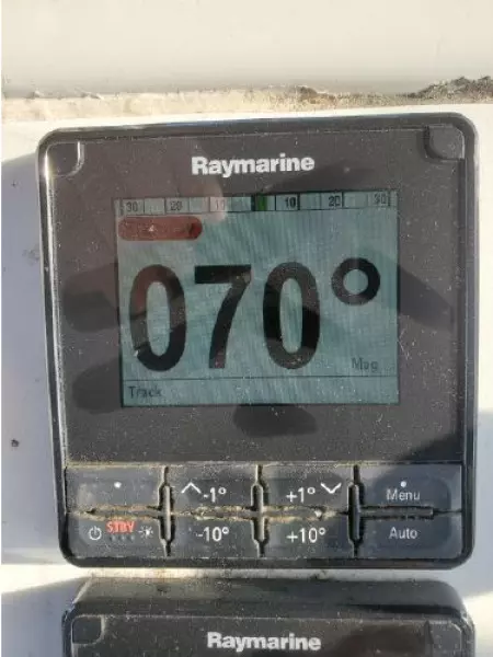 2001 Beneteau Oceanis 461