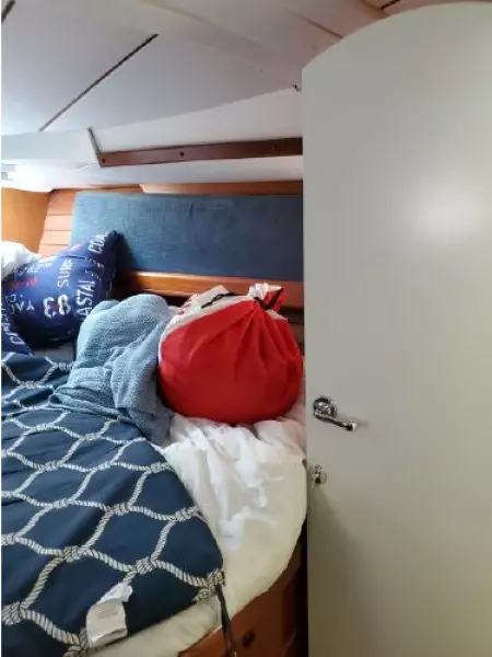 2001 Beneteau Oceanis 461