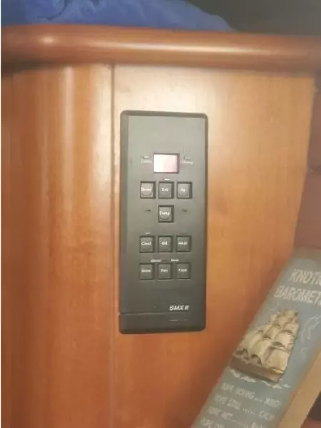 2001 Beneteau Oceanis 461