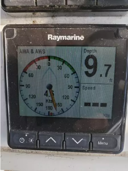 2001 Beneteau Oceanis 461