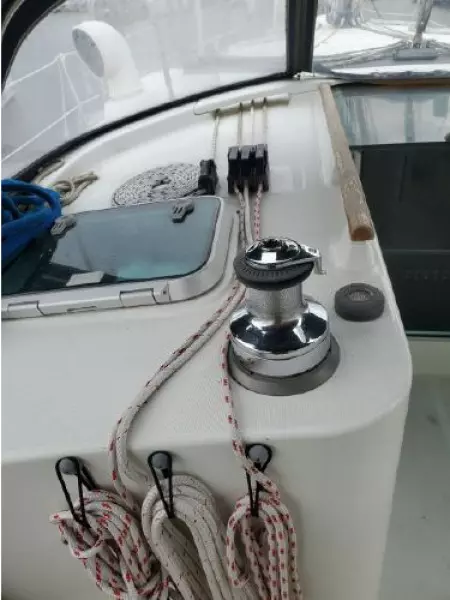2001 Beneteau Oceanis 461