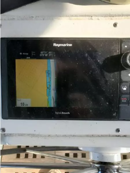 2001 Beneteau Oceanis 461