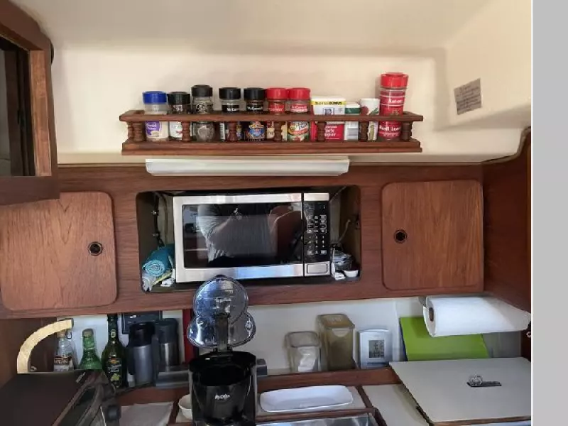 1986 Morgan Out Island Classic