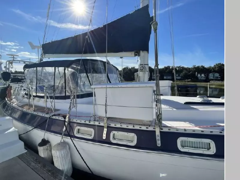 1986 Morgan Out Island Classic