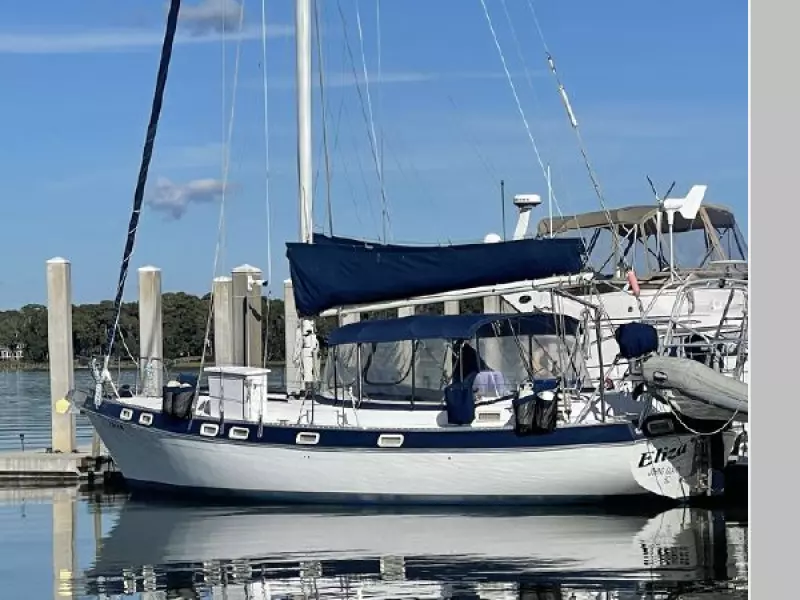 1986 Morgan Out Island Classic