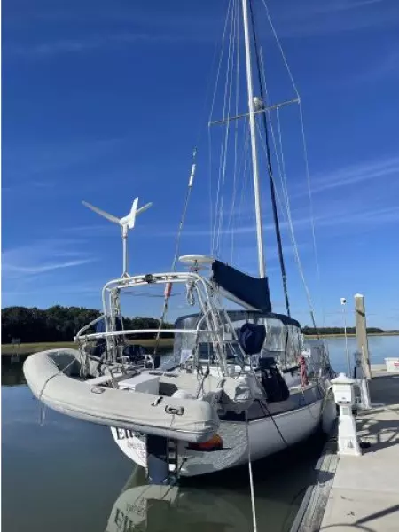 1986 Morgan Out Island Classic