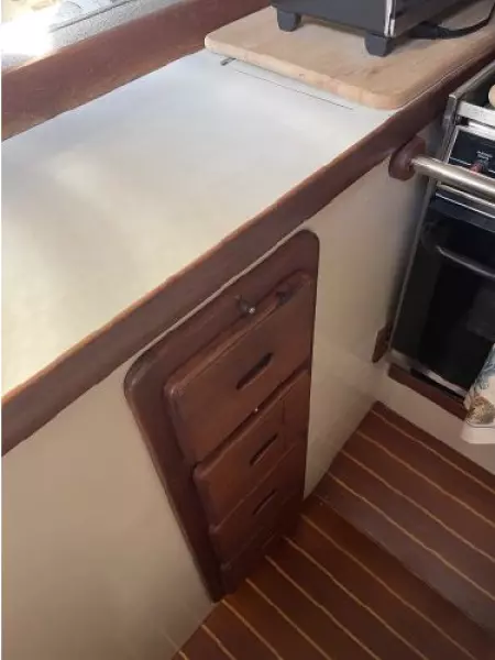 1986 Morgan Out Island Classic