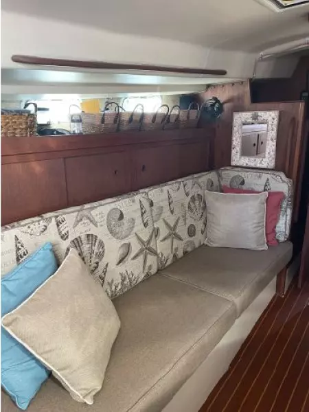 1986 Morgan Out Island Classic