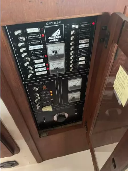 1986 Morgan Out Island Classic